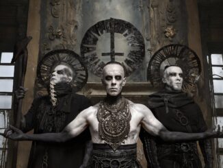 Behemoth - Metal Never Die