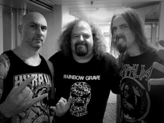 Bent Sea - Metal Never Die