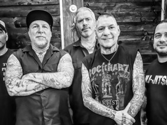 Agnostic Front Metal Never Die