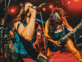 Catharsis Metal Never Die