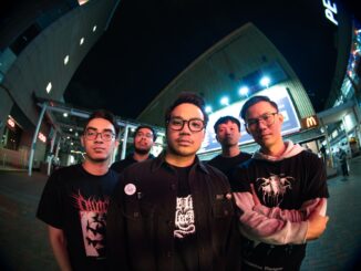 Darah Metal Never Die