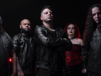 Paradise In Flames - Metal Never Die