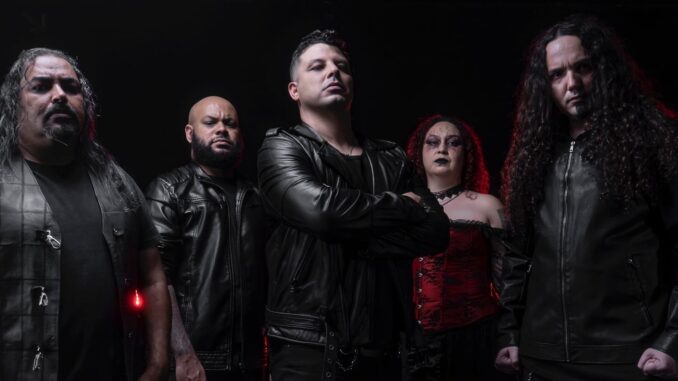 Paradise In Flames - Metal Never Die