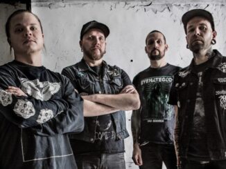 Rotten Sound Metal Never Die