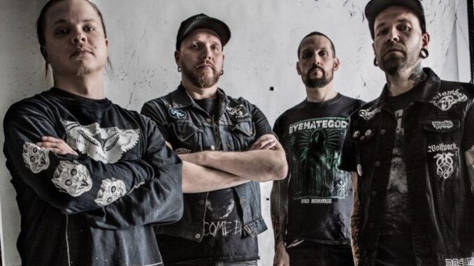 Rotten Sound Metal Never Die