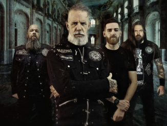 The Troops of Doom Metal Never Die