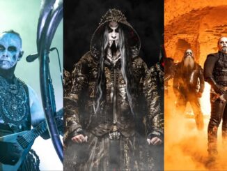 Behemoth - Metal Never Die