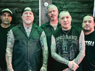 Agnostic Front Metal Never Die
