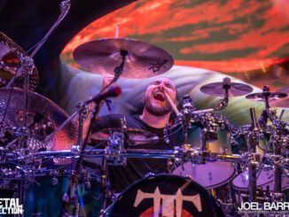 ALEX BENT quebra o silêncio sobre saída do TRIVIUM: “Estou apenas começando”
