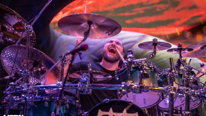 ALEX BENT quebra o silêncio sobre saída do TRIVIUM: “Estou apenas começando”