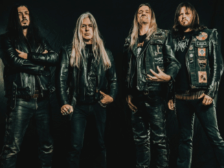 FRANK BLACKFIRE questiona hiato de turnês do SODOM após novo álbum: “Por que lançar um disco e não tocar ao vivo?”