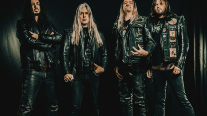 FRANK BLACKFIRE questiona hiato de turnês do SODOM após novo álbum: “Por que lançar um disco e não tocar ao vivo?”