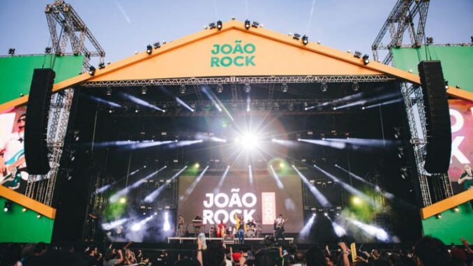 João Rock Metal Never Die