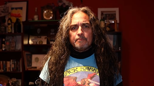 DEATH ANGEL's MARK OSEGUEDA On Retirement: 'I'm Gonna Go Till My Body Literally Can't Do It Anymore'