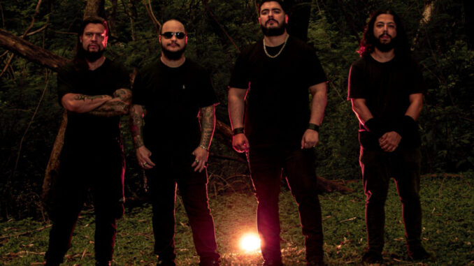 Stormsorrow Metal Never Die