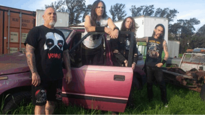 Exhumed Metal Never Die