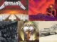 31 álbuns de rock e metal que completam 40 anos em 2026