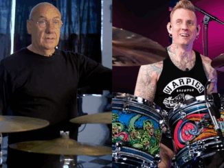 BILL WARD exalta BRANN DAILOR (MASTODON): “Esse é o sinal de um baterista realmente foda”