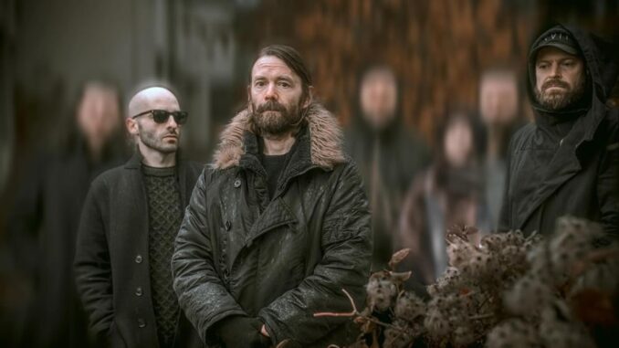 THE OCEAN confirma novo álbum para 2026 após mudanças profundas na formação