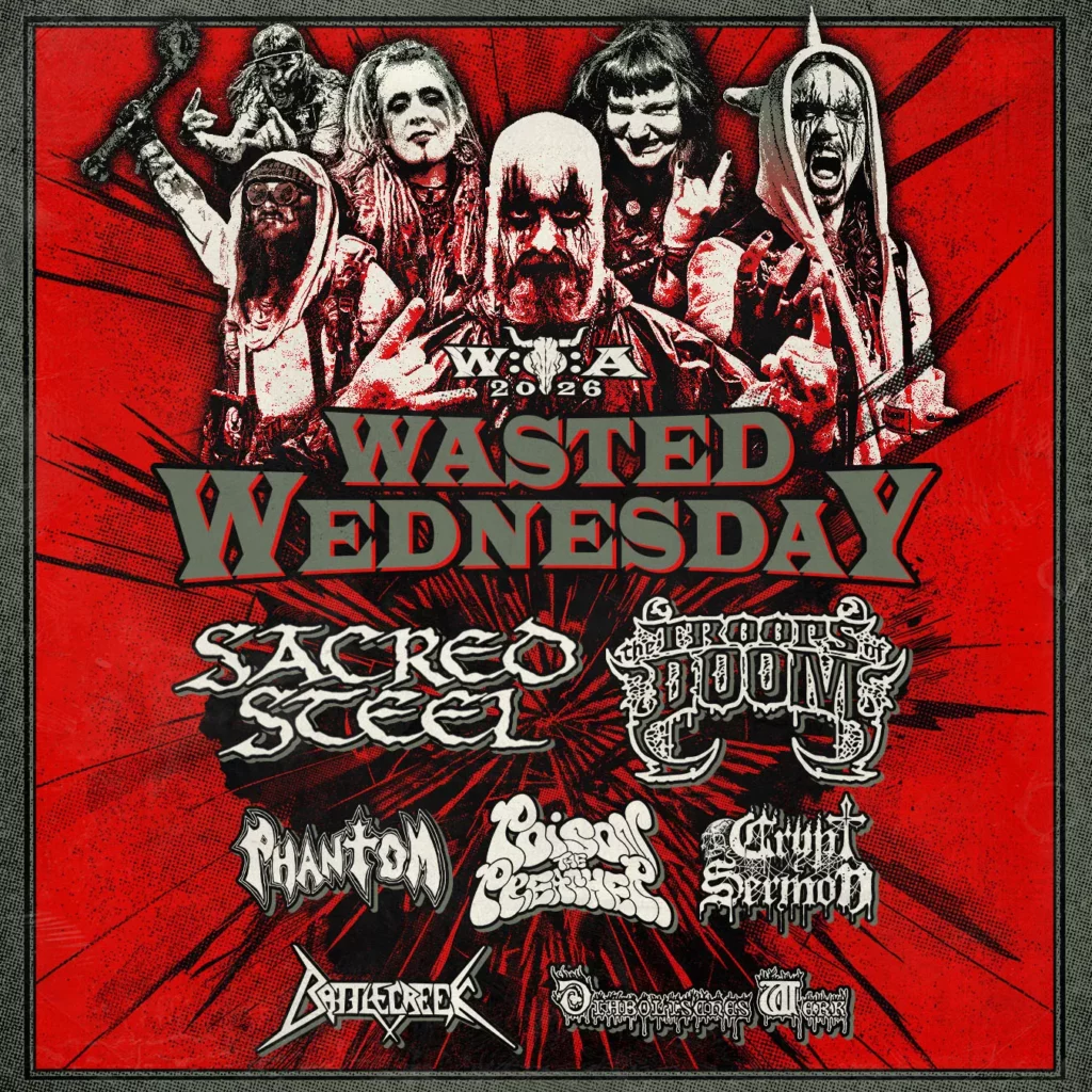Wacken Wednesday 2026