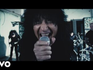 Anthrax no videoclipe de “It’s For The Kids”