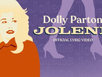 Dolly Parton no vídeo oficial de Jolene, canção que ganhará versão do Bad Wolves