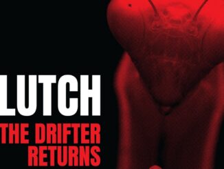 Clutch no lyric video oficial de The Drifter Returns