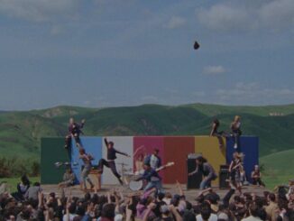 Turnstile no vídeo oficial de Seein Stars e Birds