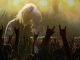 Paradise Lost durante o Summer Breeze 2026