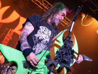 Soulfly se apresenta no Electric Ballroom em Londres