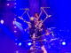 Blackie Lawless com o W.A.S.P. na turnê 1984 To Headless