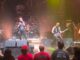 K.K. Downing e Tim Ripper Owens com o KK’s Priest ao vivo