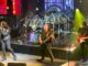 Nicko McBrain com o Titanium Tart no Culture Room em setembro de 2026