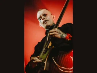 Zack Breen, guitarrista do The Hara