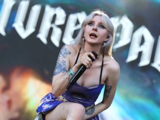 Future Palace apresenta “Supernova” ao vivo no Leyendas del Rock 2026