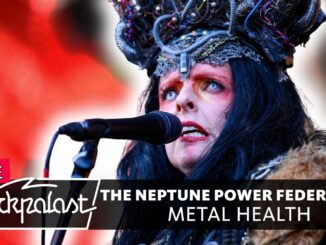 The Neptune Power Federation no Freak Valley Festival 2026