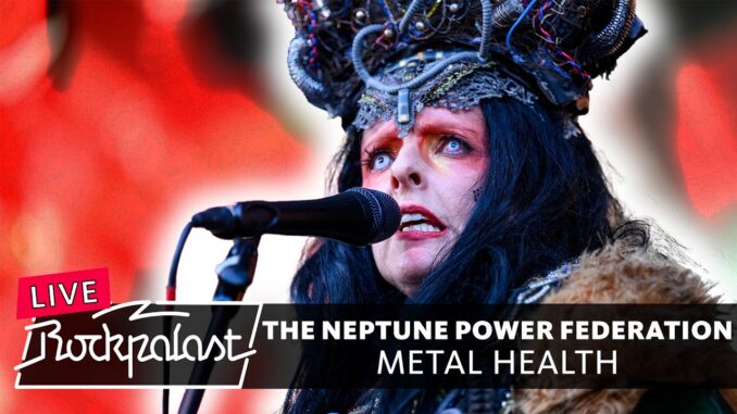 The Neptune Power Federation no Freak Valley Festival 2026