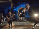 Eternal no videoclipe de “Man Down (In The Front Row)”