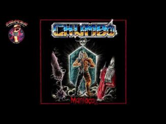 Chumbo apresenta o lançamento Maníaco